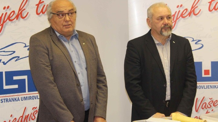 Hrelja: Greška je bila što smo zbog epidemije zaustavili kampanju