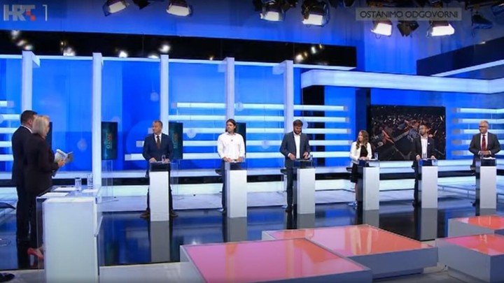 Predstavnici šest najjačih stranka na sučeljavanju otkrili što planiraju napraviti s mirovinama