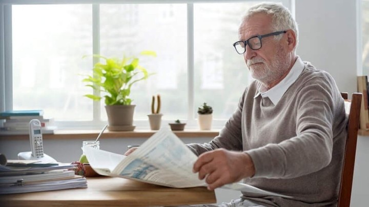 Kako se nositi s krizom? 87-godišnjak našao jednostavno rješenje!