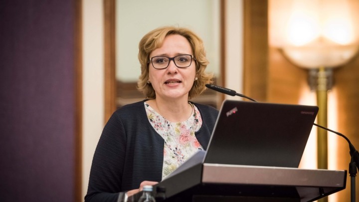 Vidović: "Obiteljima pomoći u skrbi o starijima te smanjiti rizike uzdržavanja"