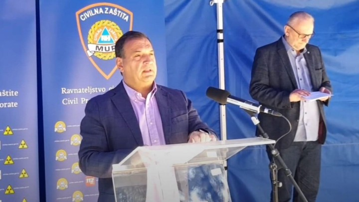 Stožer komentirao novo žarište na Braču: "Jedan krivi korak i ponovno smo na početku"