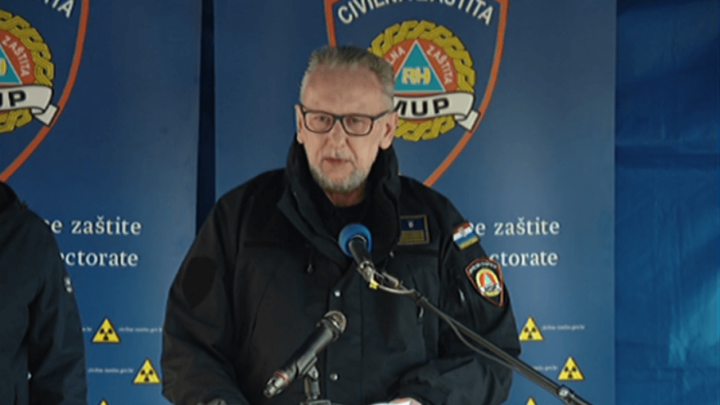 Božinović: "Trgovci koriste ovu situaciju da bi zaradili na dječjoj hrani, tjestenini..."