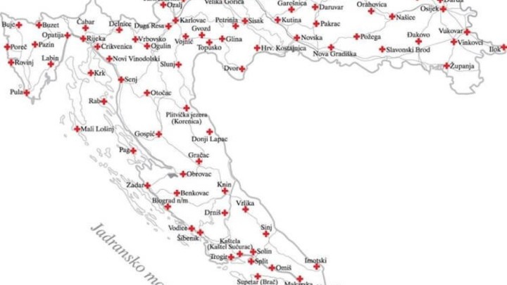 Trebate pomoć oko nabavke hrane? Crveni križ objavio veliki telefonski imenik komu se obratiti