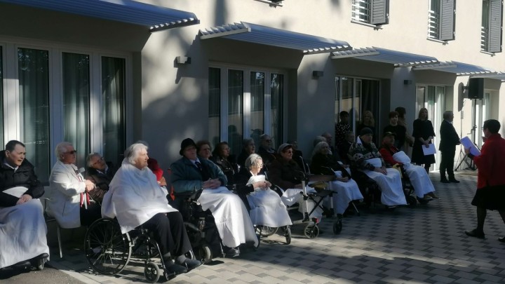 Dom umirovljenika u 'biseru' Jadrana dobio novu zgradu, prijaviti se mogu iz svih krajeva!