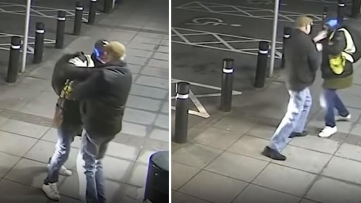 [VIDEO] Htio opljačkati umirovljenika (77) pa dobio lekciju iz boksa: "Pokazao je ogromnu hrabrost"