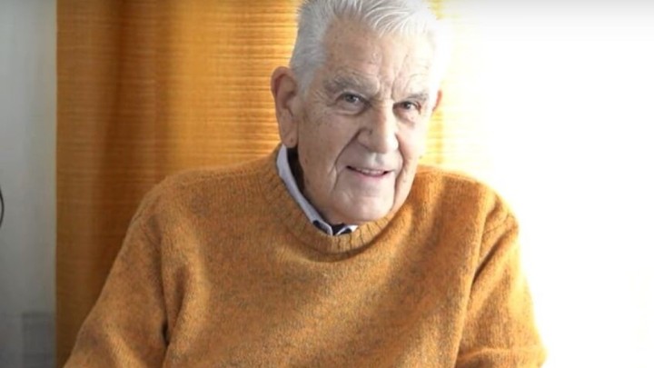 Najstariji hrvatski šansonijer Bruno Petrali (95) vratio se iz mirovine!