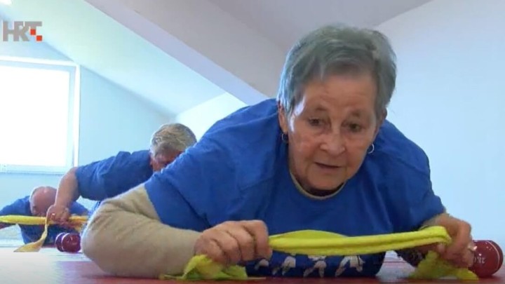 Pola milijuna kuna iz fonda EU za aktivnosti umirovljenika zagrebačke Matice