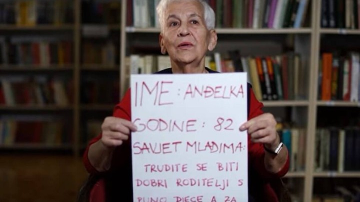 Umirovljenici s Trešnjevke snimili savjete mladima, pogledajte što su rekli