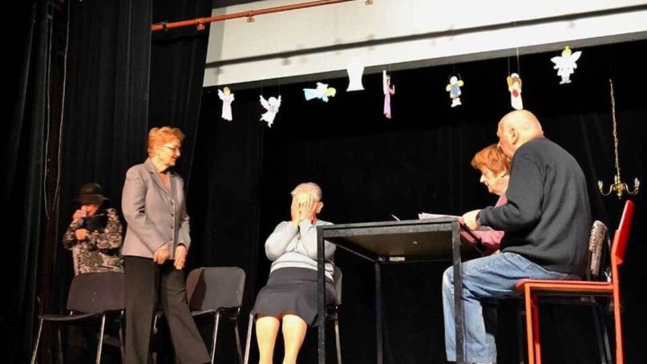 I mi smo zvijezde: Dođite na produkciju Udruge Invalida rada Zagreb