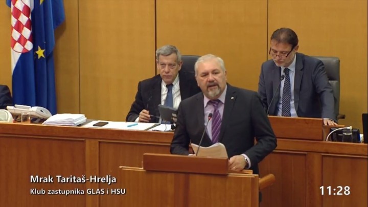 Hrelja predlaže da umirovljenici uz primanje mirovine mogu raditi puno radno vrijeme