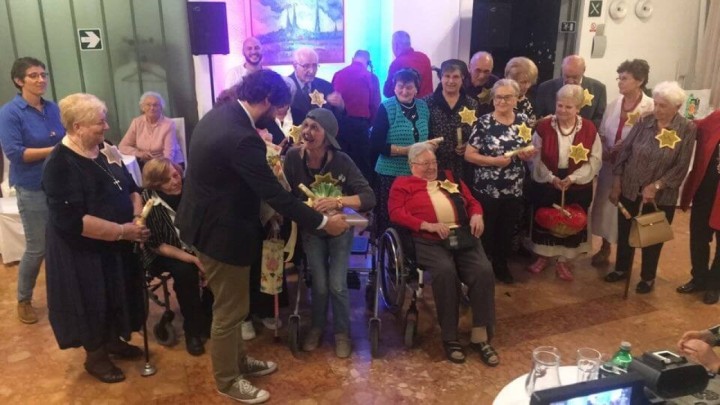 [FOTOGALERIJA] Pogledajte kako je prošao prvi Supertalent za starije od 65