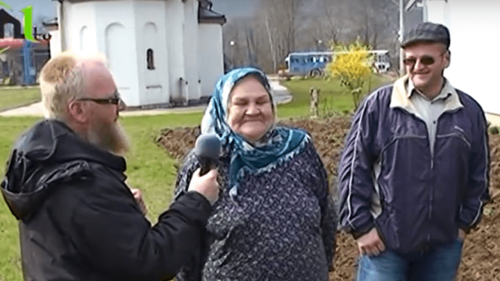 Baka Fata pobijedila na Europskom sudu za ljudska prava: Crkvu na njenom posjedu moraju srušiti