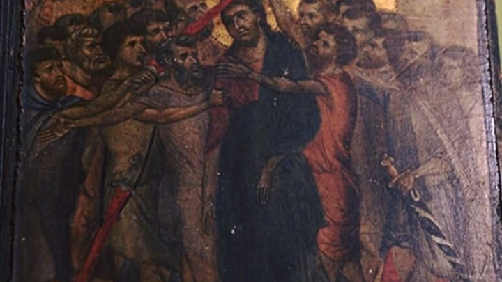 Umirovljenica u kuhinji držala sliku koja vrijedi 44,4 milijuna kuna