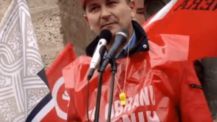 Mladen Novosel pozvao Vladu da povuče nove zakone i da raspiše referendum