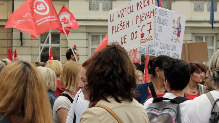 Vlada predlaže: Poslodavac mora zadržati radnika do 68. godine ili mu dati otpremninu