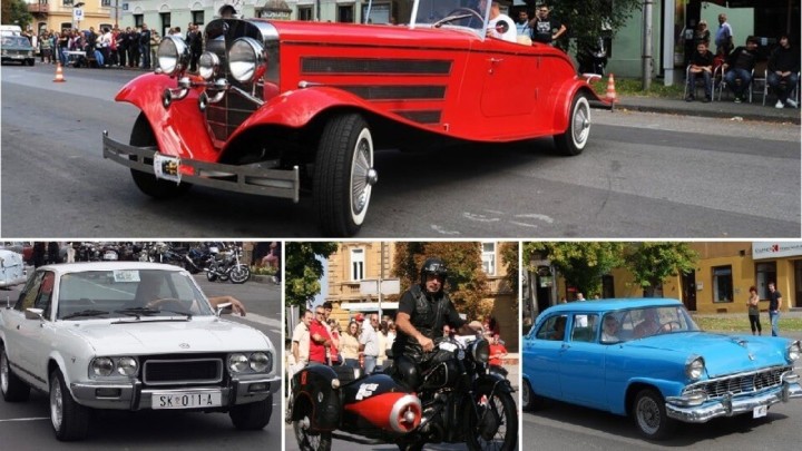 Zaljubljenici u stara vozila sačuvali povijest limenih ljubimaca o kojima brinu i danas