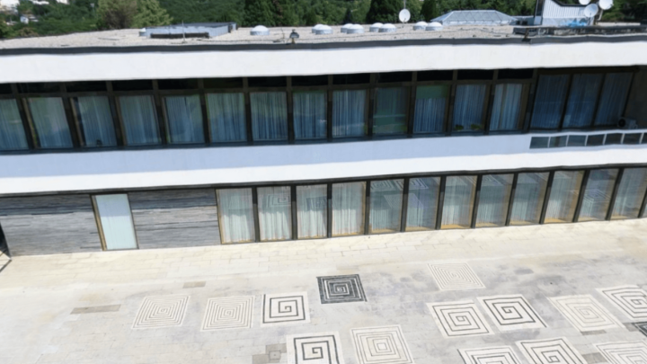 Pogledajte kako je Kolinda Grabar-Kitarović uredila Pantovčak u spomen na Vatrene