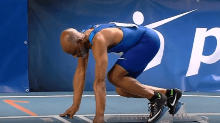 Čudo prirode: Ovo je Charles, najbrži (stariji) čovjek na svijetu