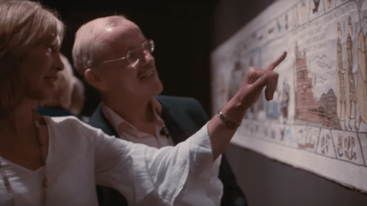 Trideset žena vratilo vez u modu: Dug je 77 metara i bavi se najpoznatijom serijom svih vremena