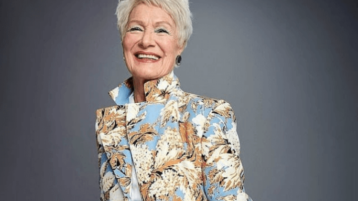 Umirovljenica: "Ja sam dokaz da i vi možete postati model s 80 godina!"