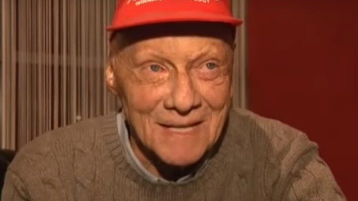Preminuo Niki Lauda, legenda Formule 1, trostruki prvak koji je gorio u bolidu