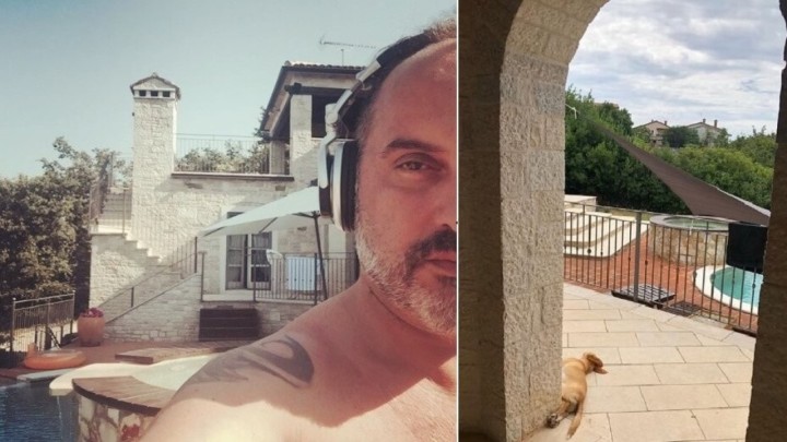 I mi bismo ovakvog djeda: Toni Cetinski prodaje naslijeđenu vilu za devet milijuna kuna