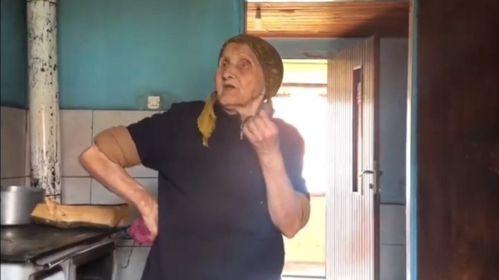 [VIDEO] Miru razveselio jedan obični radio: "Ne znam što bih vam rekla..."