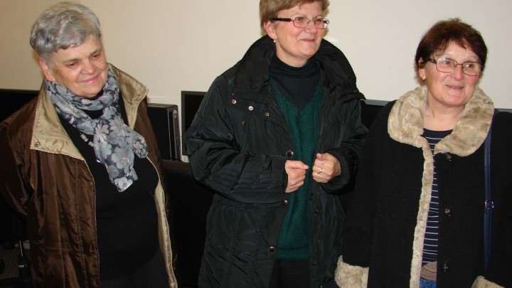 Informatika u 70-ima: Danica je najstarija polaznica tečaja za rad na računalu