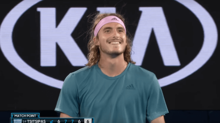 Slijepa baka mlade nade tenisa: "Voljela bi da ga mogu gledati, ali rasplačem se i kad ga čujem"