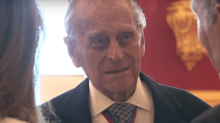 Umirovljeni princ Philip (97) sjeo za volan i skrivio prometnu nesreću