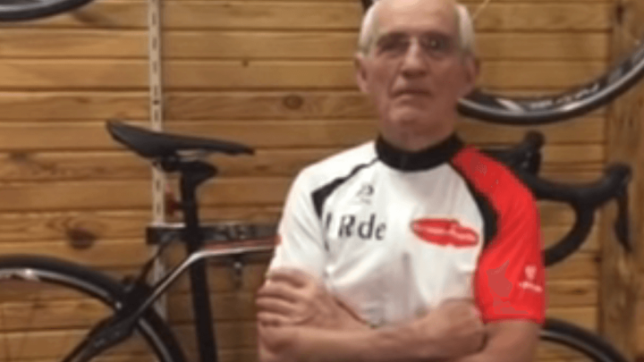 90-godišnji biciklist pao na doping testu, okrivio šniclu koju je pojeo dan ranije