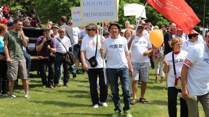 Javna rasprava o mirovinskoj reformi gotova, interes zabrinjavajuće slab