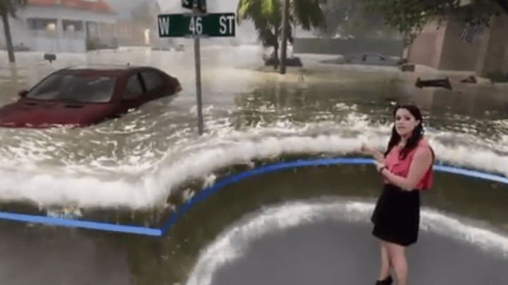 Umirovljenici, dobrodošli u budućnost: Pogledajte kako izgleda vremenska prognoza u SAD-u