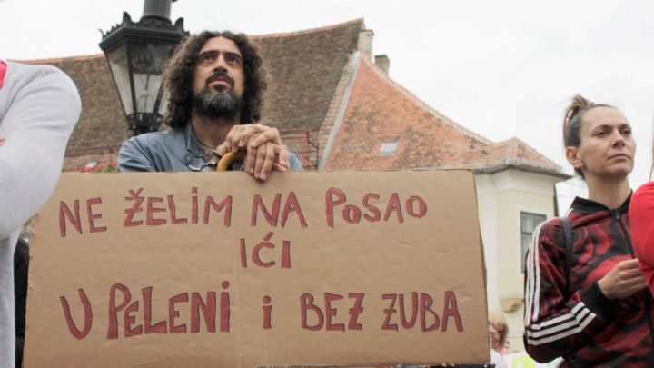 I sindikatima rada prekipjelo zbog mirovinske reforme: Traže hitni sastanak ili će na ulice!