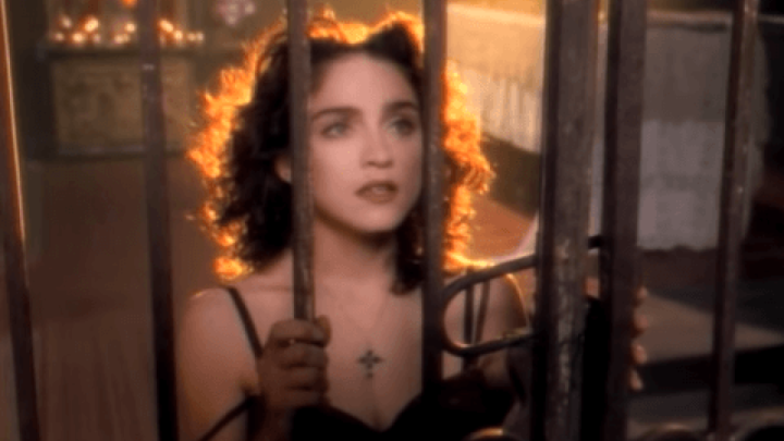 Madonna sada i nekada: Spot za "Like a Virgin" bio je kontroverza, a danas se ne buni niti Crkva