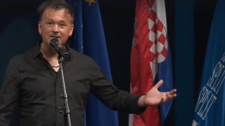 Pogledajte dirljivi Gibonnijev oproštaj od legendarnog 'Morskog vuka'