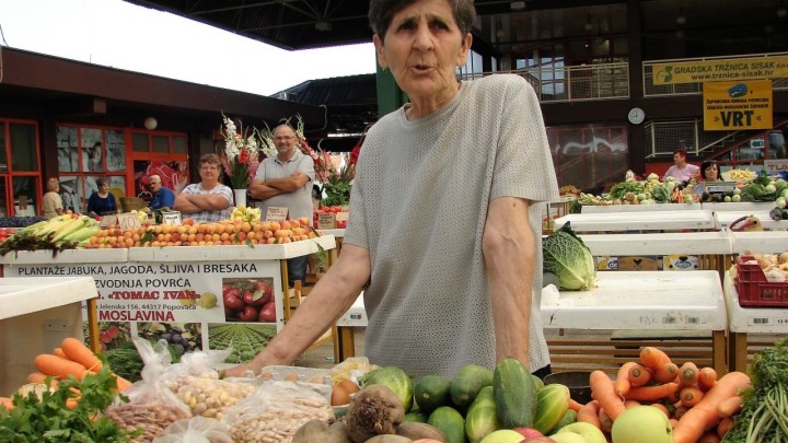 Baka Barbara od mirovine bi bila gladna, a Marica prodaje jer od svoje neće imati ni za struju