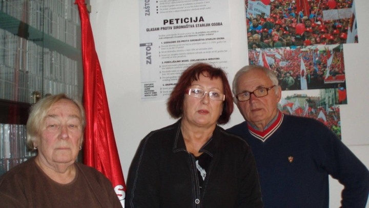 Posjetili smo Sindikat umirovljenika Hrvatske: "Starost je lijepa, samo ju treba naučiti živjeti"