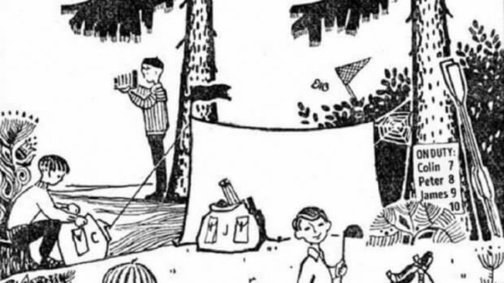 Ova mozgalica iz udžbenika za djecu i odraslima zadaje probleme: Koliko ste dobri u uočavanju detalja?