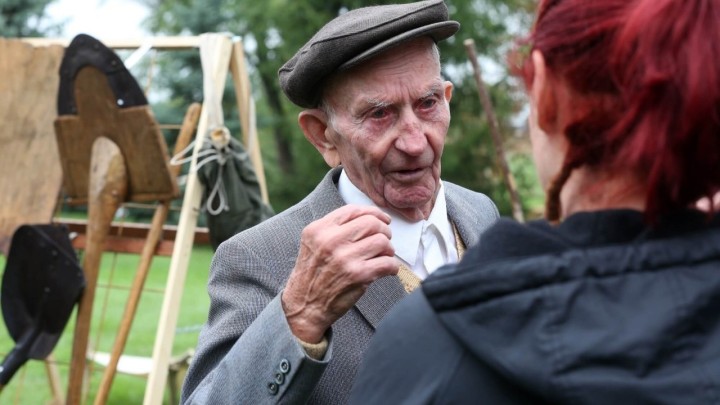 Preminuo Matej Horvat iz Međimurja najstariji ispirač zlata u Hrvatskoj