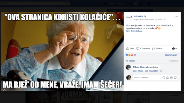 Kako do starih prijatelja: Pet osnovnih Facebook koraka