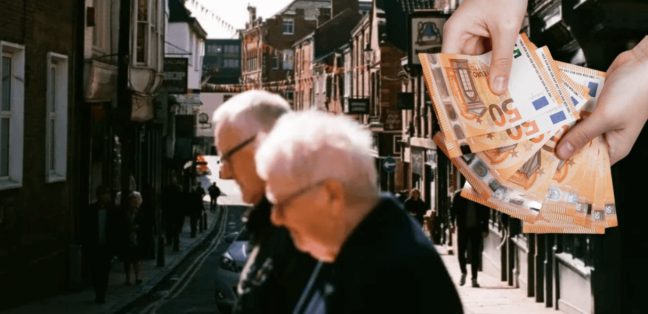 Za isplatu mirovina tri milijarde eura više u tri godine: Posebno se ističe jedna stavka