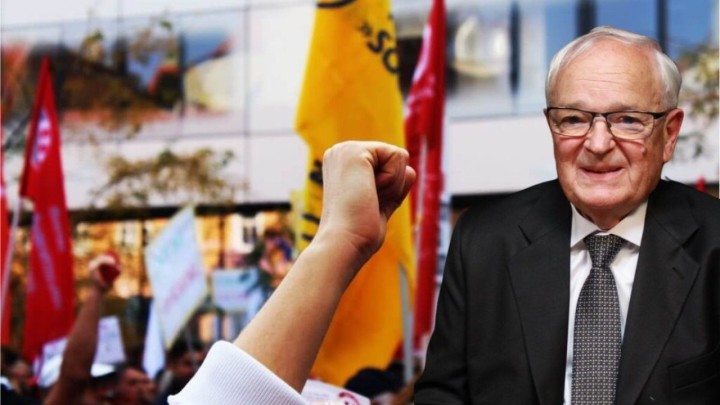 Vrijeme je za prosvjed: Više od 400.000 umirovljenika ima ispod 400 eura mirovine