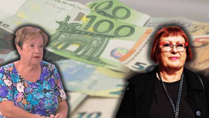 Petrović i Fortuna: 'Dijalog s Vladom je spor, ljudi umiru, gladni su i žive u bijedi'