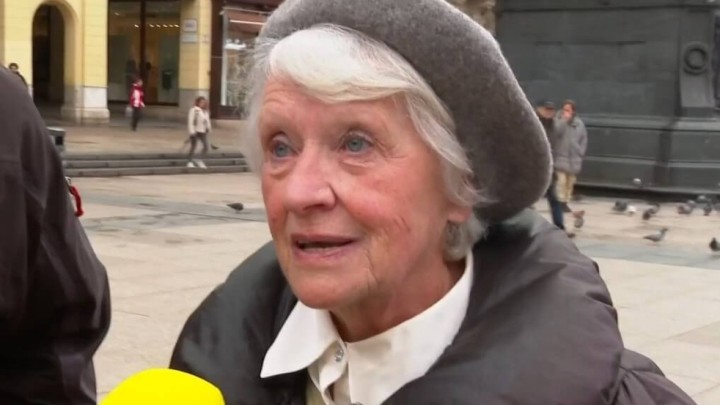 Umirovljenica Alemka objasnila kako živi s 230 eura mirovine: 'Moram s njim živjeti, on mi je sponzor'