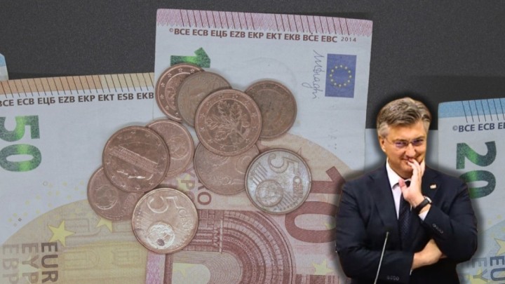 Premijer se hvali da su mirovine rasle za čak 200 eura, ali malo je 'nabrijao' brojke