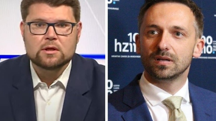 Ministar Piletić o Peđi Grbinu: On je Grinch, za blagdane neosnovano plaši umirovljenike