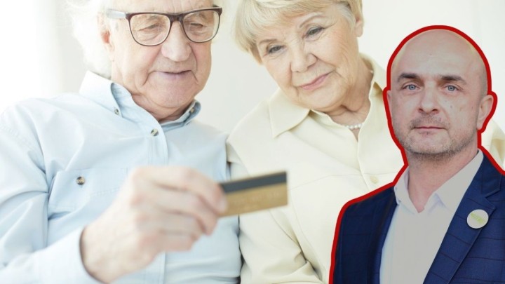 Bosanac predlaže umirovljeničke kartice: 'Cilj je da postane stvarna politika'