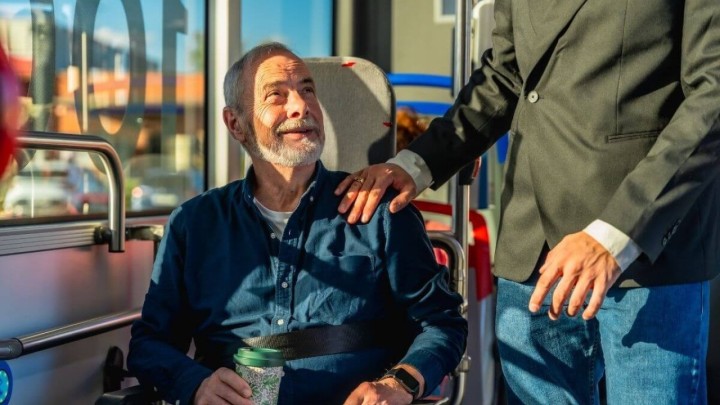 Županija osigurala besplatni prijevoz za umirovljenike: Lani 'prodano' 73.000 autobusnih karata