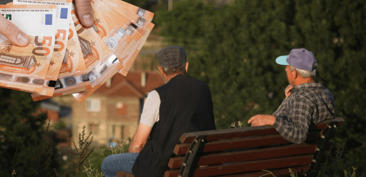 SDP-ovke o rastu troškova: 'Svaki treći umirovljenik živi s 400 eura, kako?'